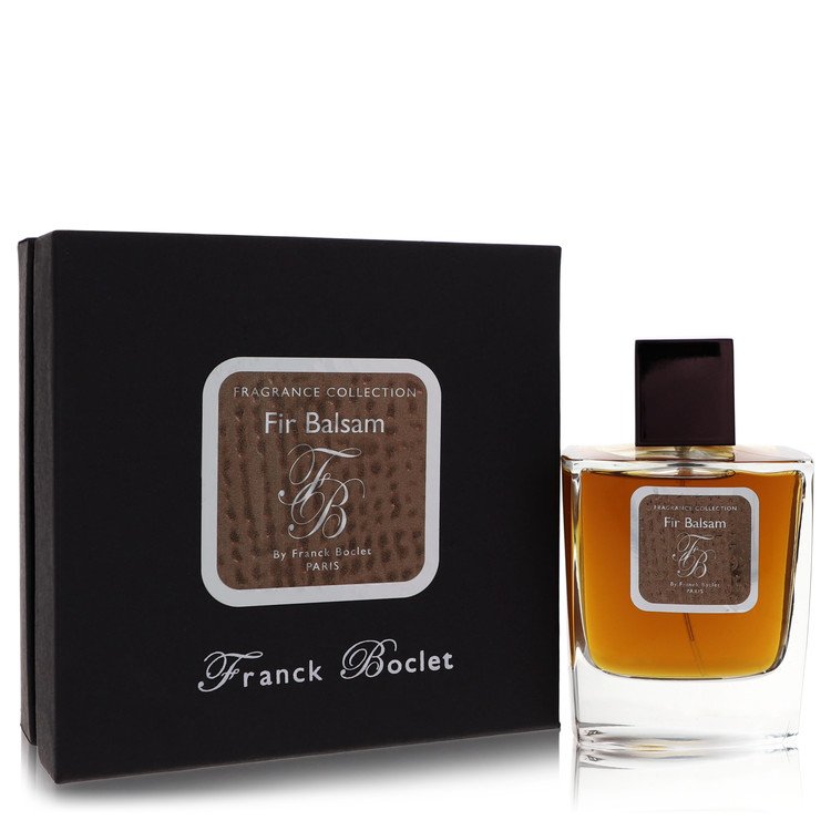 Franck Boclet Fir Balsam eau de parfum for men - Image 2