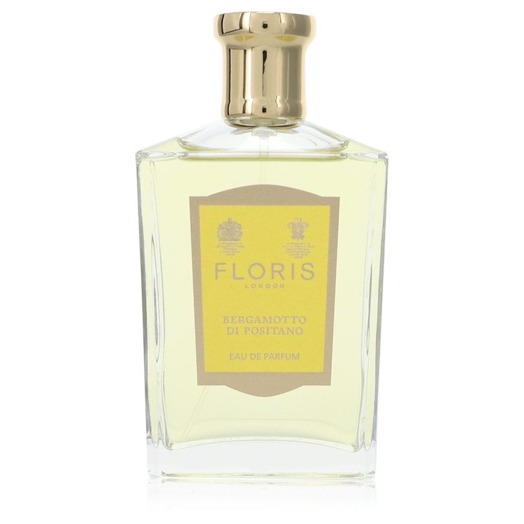 Floris Bergamotto Di Positano eau de parfum for women - Image 4
