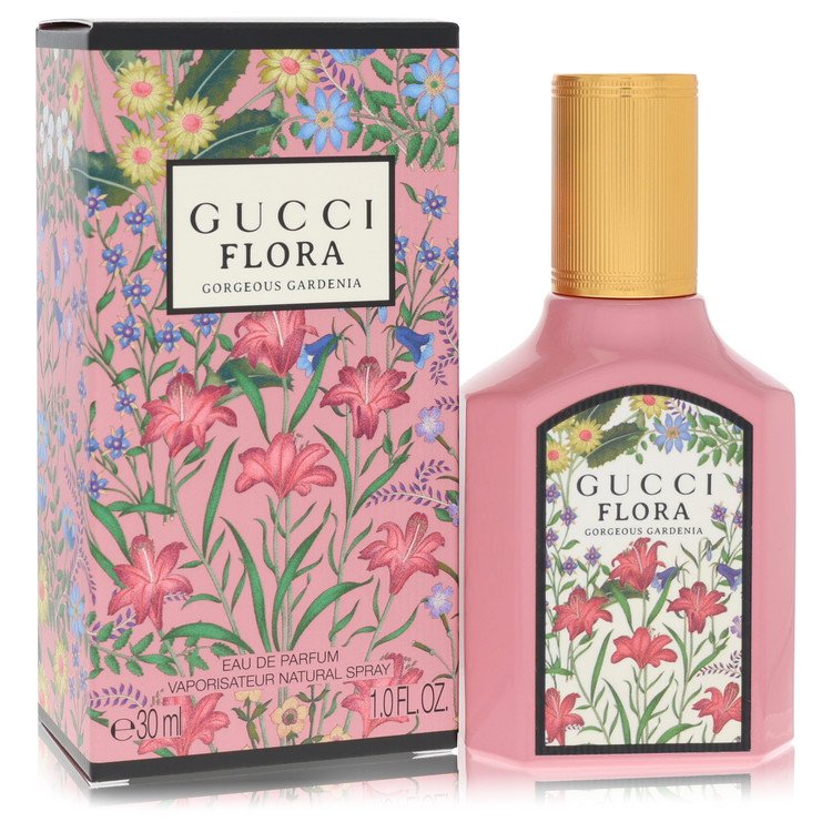 Gucci Flora Gorgeous Gardenia eau de parfum for women - Image 6