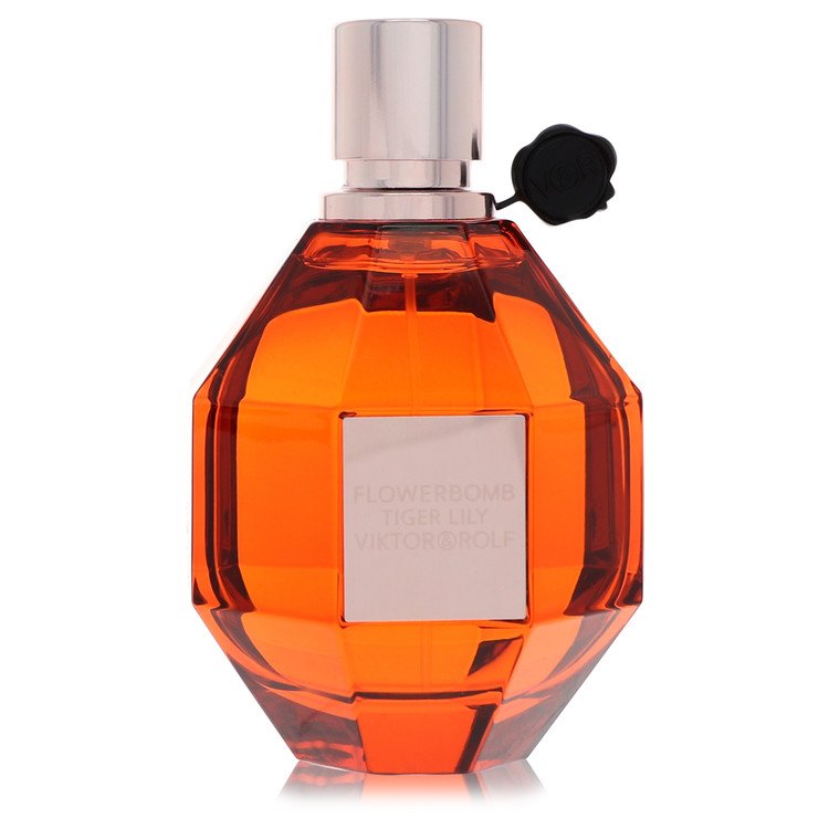 Viktor & Rolf Flowerbomb Tiger Lily eau de parfum for women - Image 3
