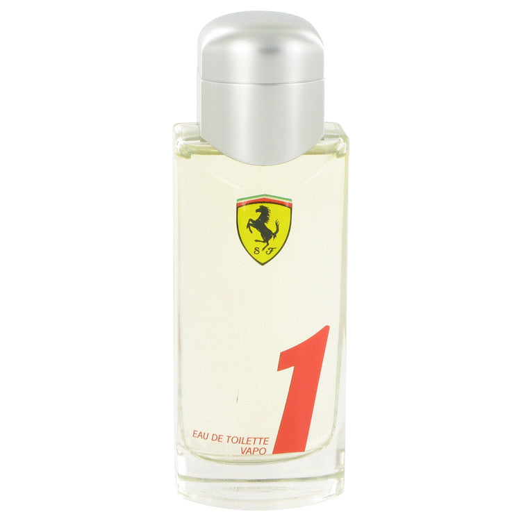 Ferrari # 1