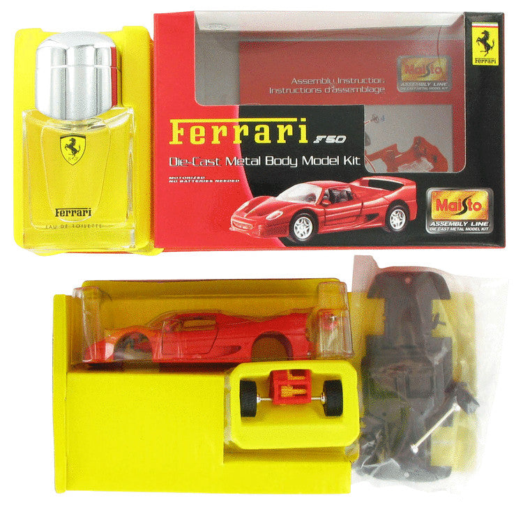 Ferrari Red