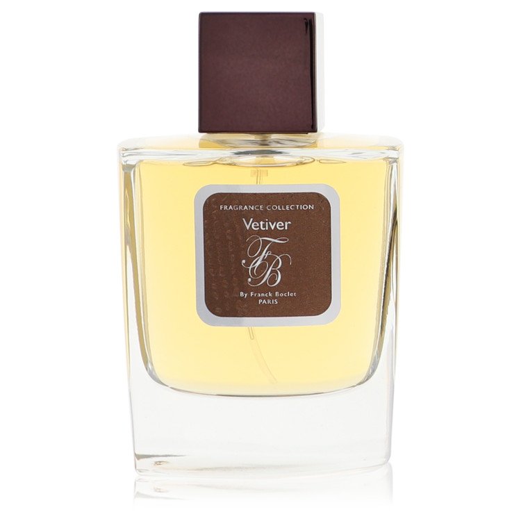 Franck Boclet Vetiver eau de parfum for women - Image 3