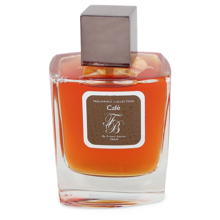 Franck Boclet Cafe eau de parfum for women - Image 3