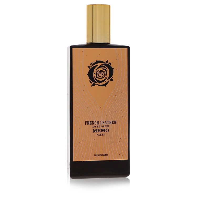 Memo French Leather eau de parfum for women - Image 4