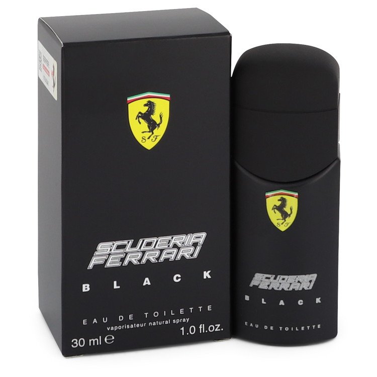 Ferrari Scuderia Black eau de toilette for men - Image 10