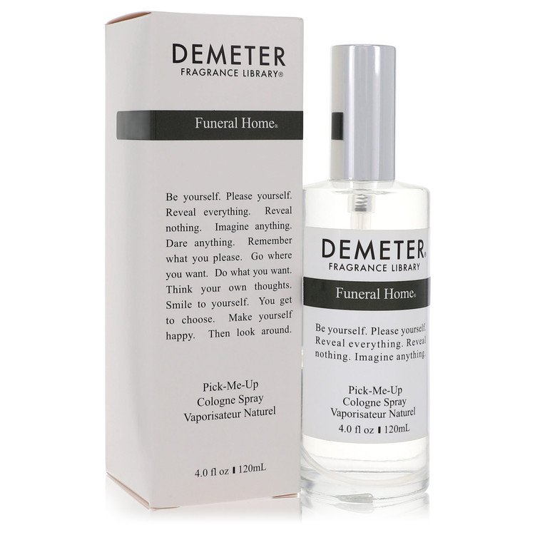 Demeter Funeral Home cologne for men - Image 2