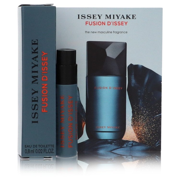 Issey Miyake Fusion D'issey eau de toilette for men - Image 5