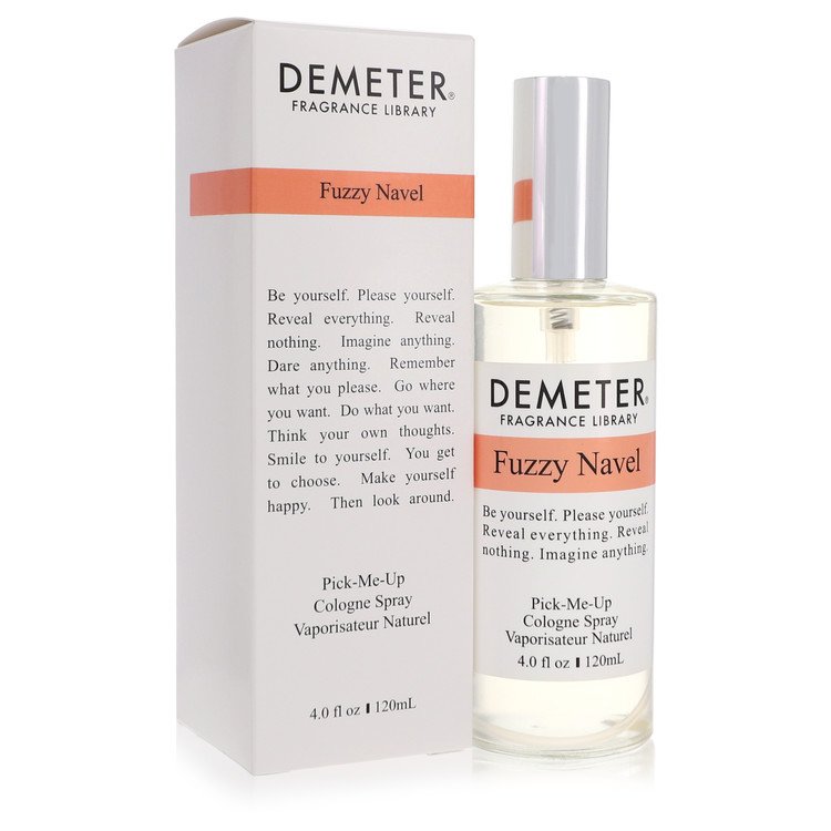Demeter Fuzzy Navel cologne for men - Image 3