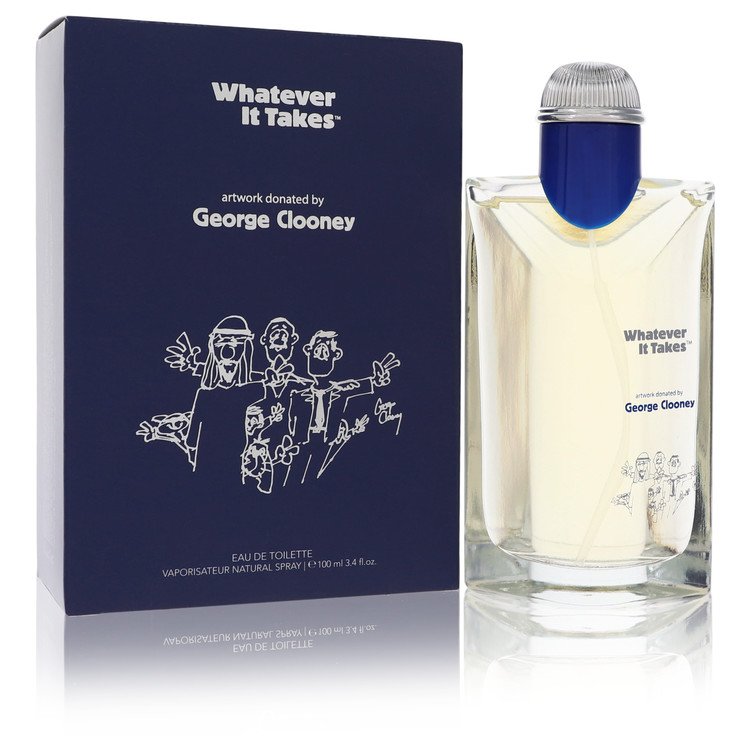 Whatever It Takes George Clooney