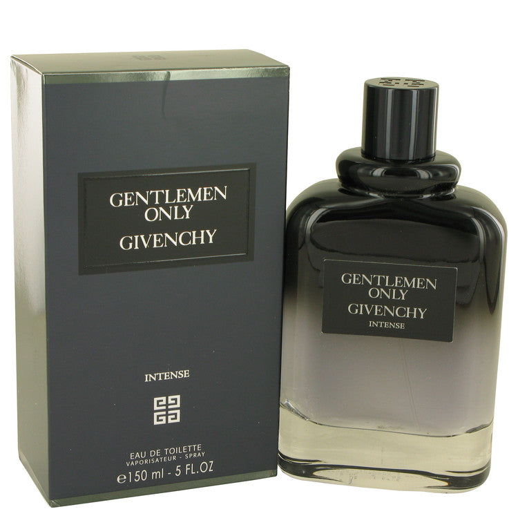 Gentlemen Only Intense
