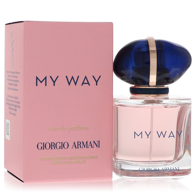 Giorgio Armani My Way eau de parfum for women - Image 8