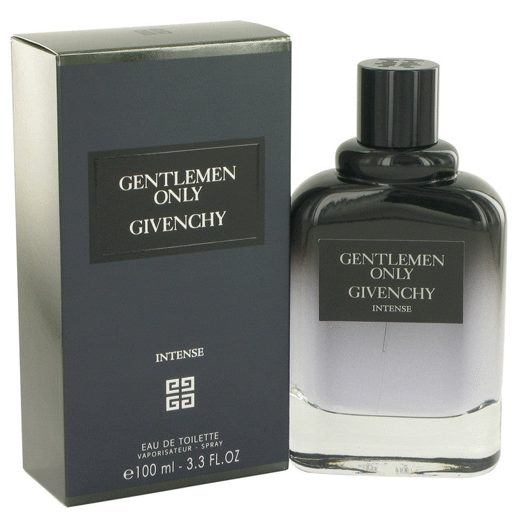 Gentlemen Only Intense