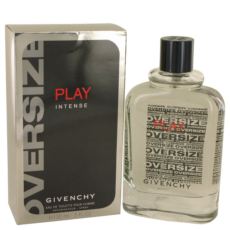 Givenchy Play Intense