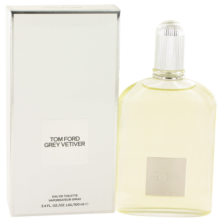 Tom Ford Grey Vetiver