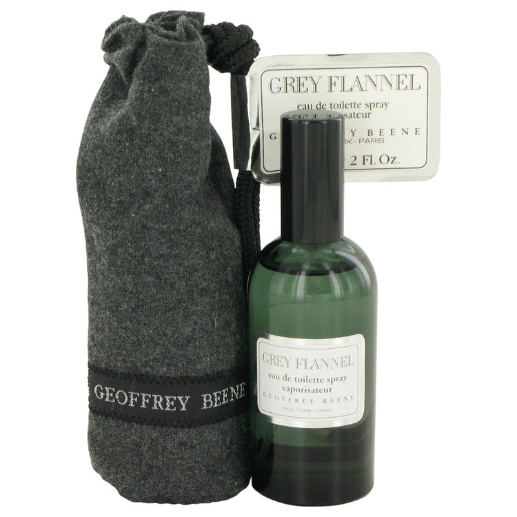 Grey Flannel