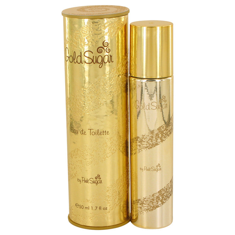 Aquolina Gold Sugar eau de toilette for women - Image 6
