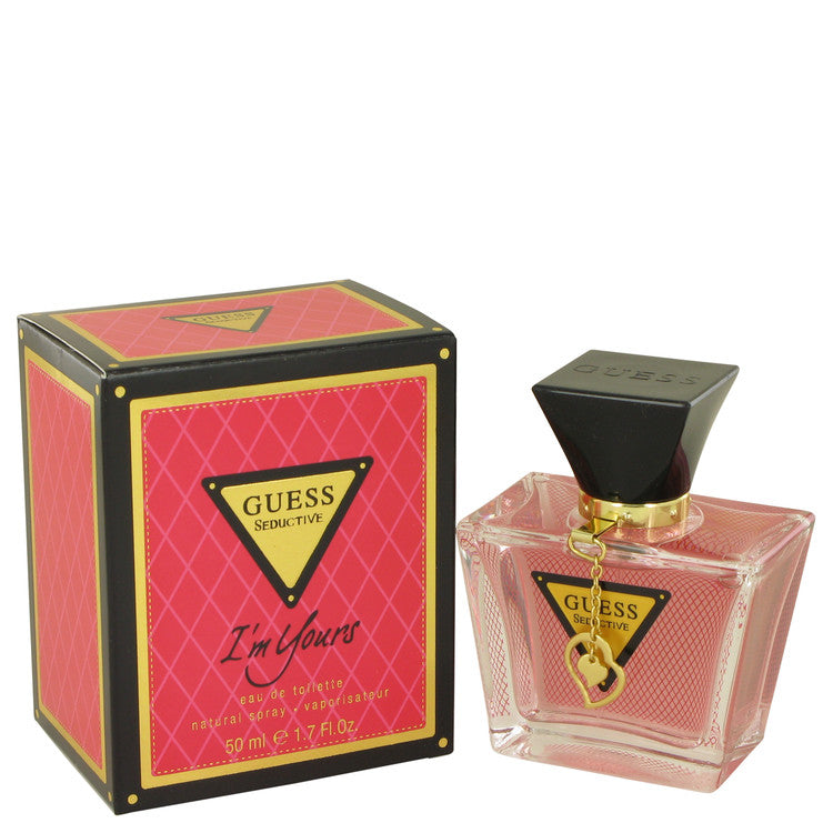 Guess Seductive I'm Yours eau de toilette for women - Image 4