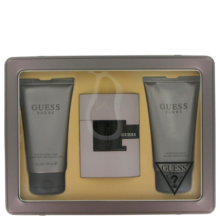 Guess Suede