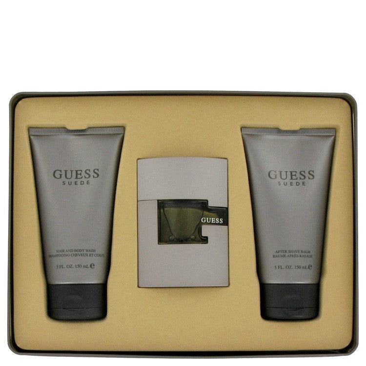Guess Suede