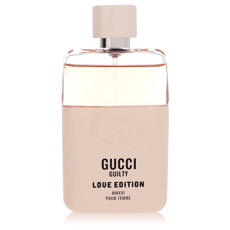 Gucci Guilty Love Edition