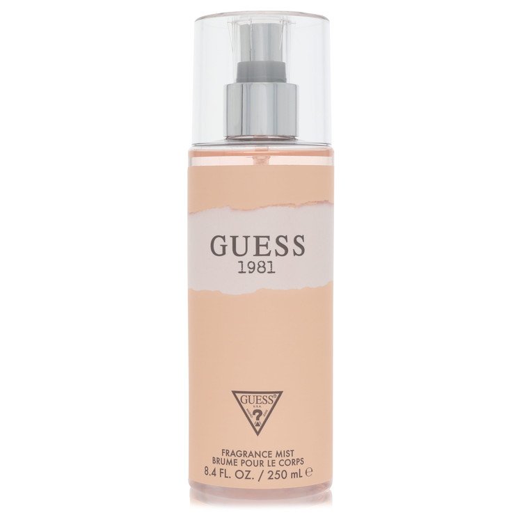Guess 1981 eau de toilette for women - Image 6