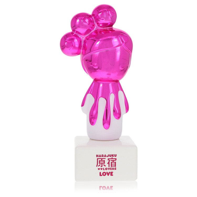 Gwen Stefani Harajuku Lovers Pop Electric Love eau de parfum for women - Image 4