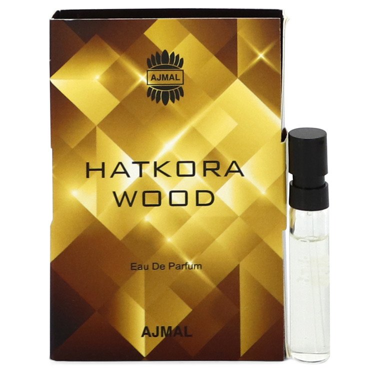 Ajmal Hatkora Wood eau de parfum for men - Image 4