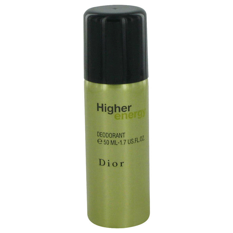 Higher Energy