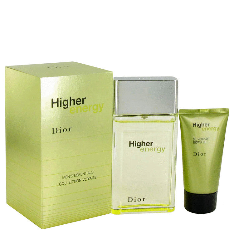 Higher Energy