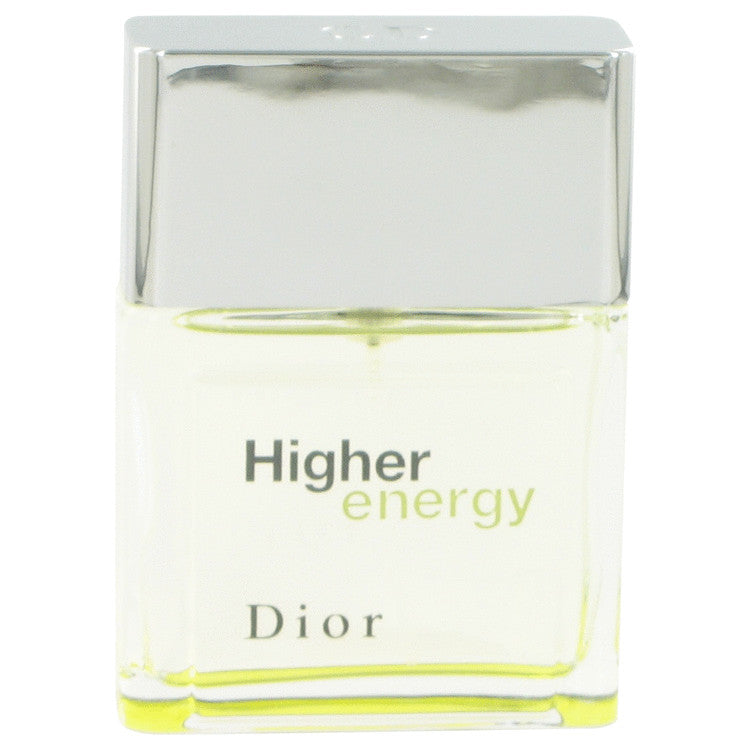 Higher Energy