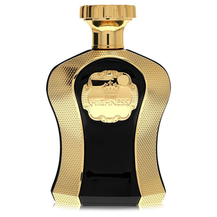 Afnan Her Highness Black eau de parfum for women - Image 4