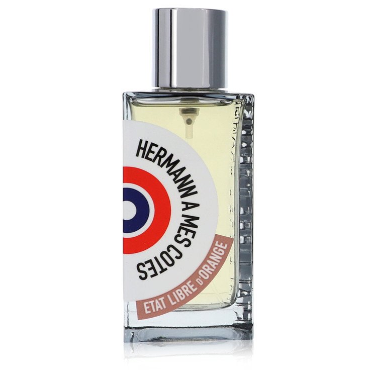 Etat Libre d'Orange Hermann A Mes Cotes Me Paraissait Une Ombre eau de parfum for women - Image 5