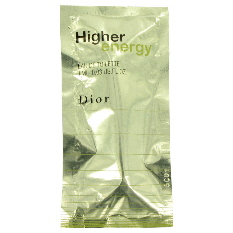 Higher Energy