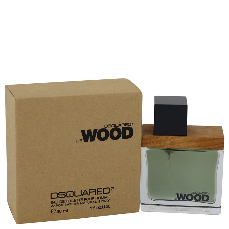 He Wood