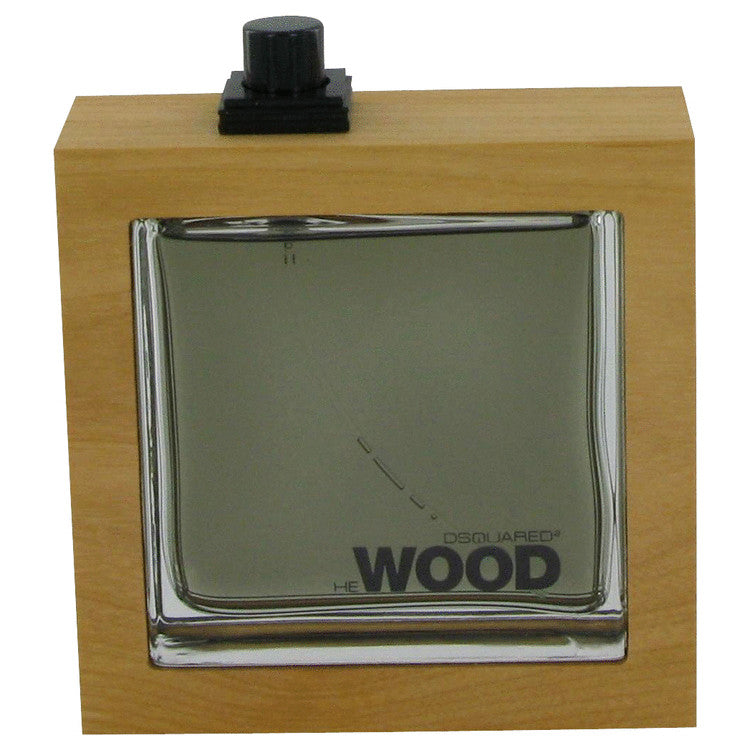 He Wood
