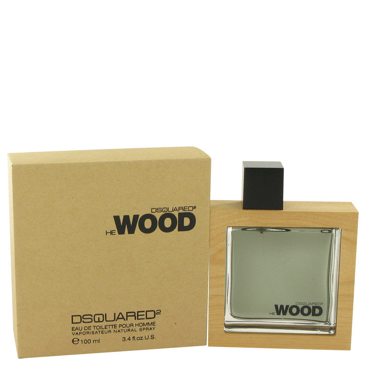He Wood