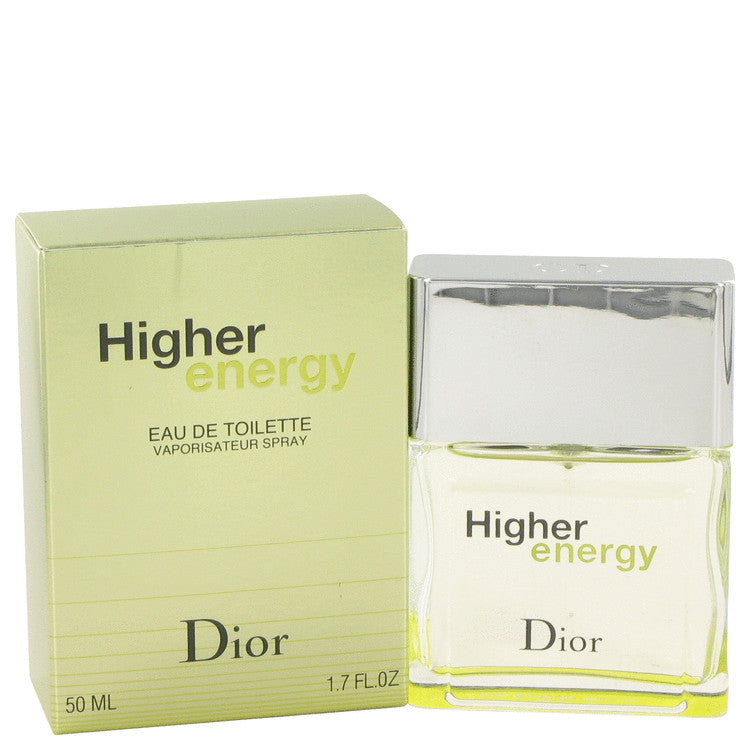 Higher Energy