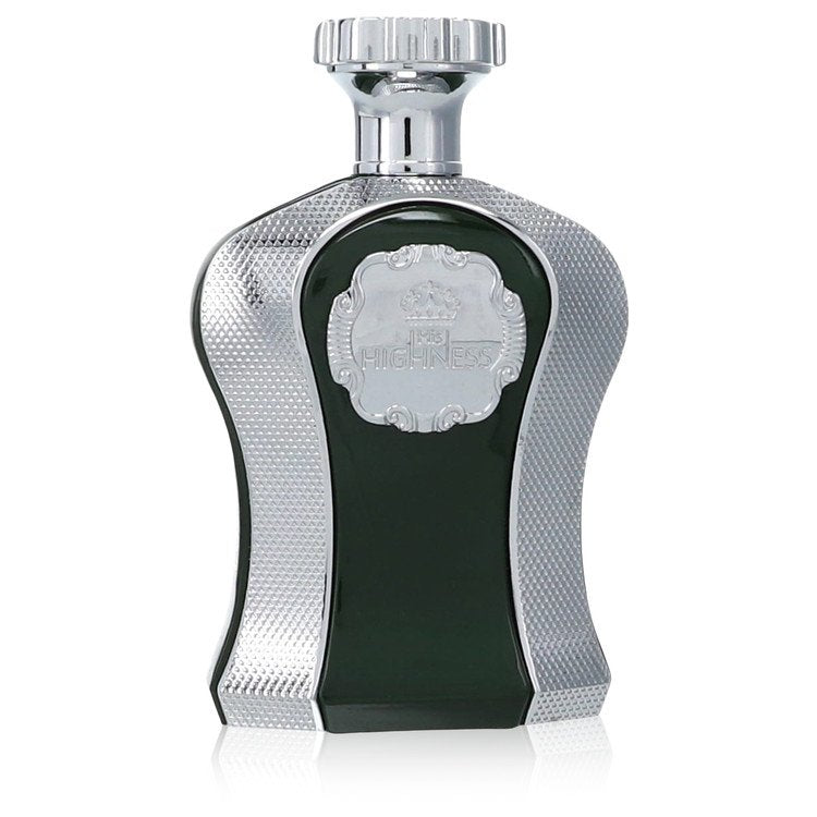 Afnan His Highness Green eau de parfum for men - Image 3