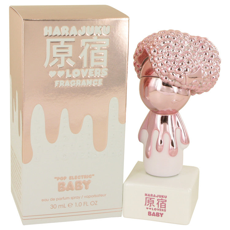 Gwen Stefani Harajuku Lovers Pop Electric Baby eau de parfum for women - Image 6