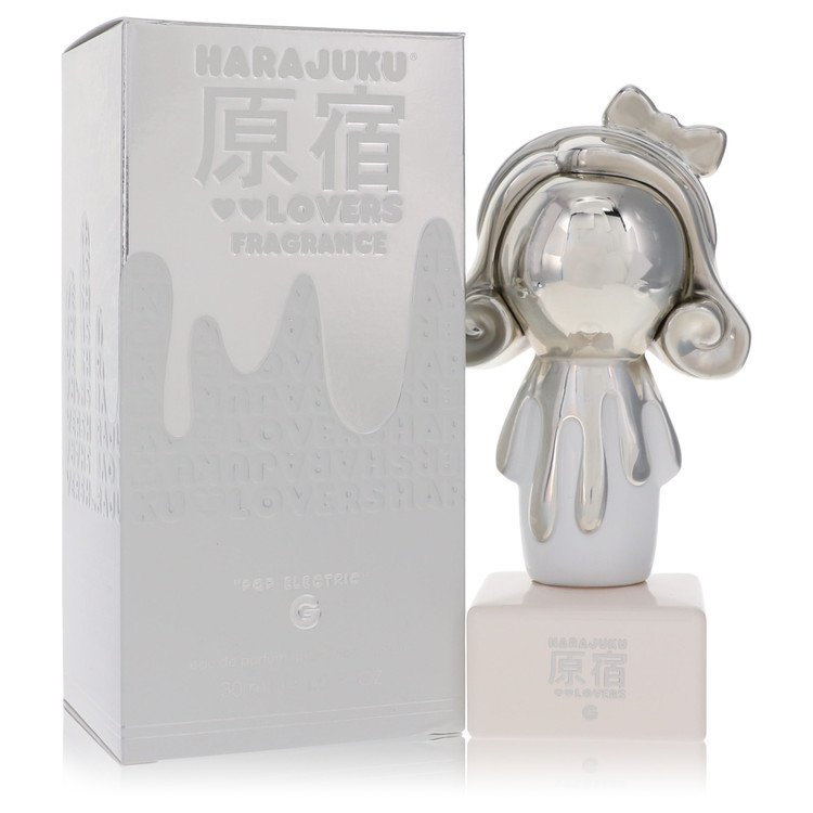 Gwen Stefani Harajuku Lovers Pop Electric G eau de parfum for women - Image 5