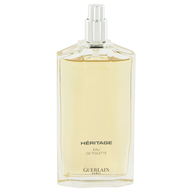 Guerlain Heritage eau de toilette for men - Image 4