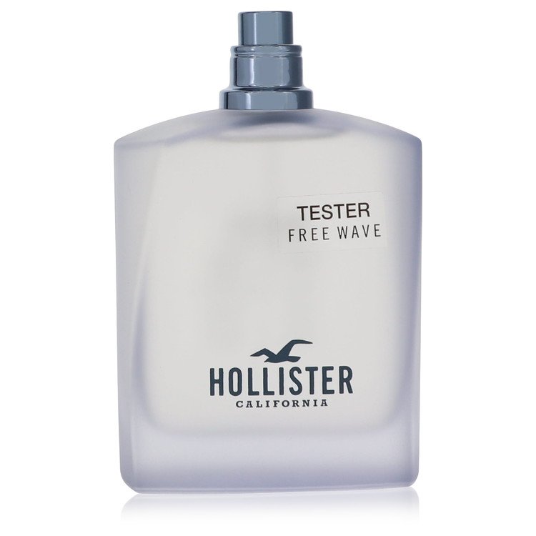 Hollister Free Wave eau de toilette for men - Image 2
