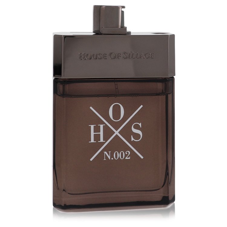 House Of Sillage Hos N.002 eau de parfum for men - Image 3