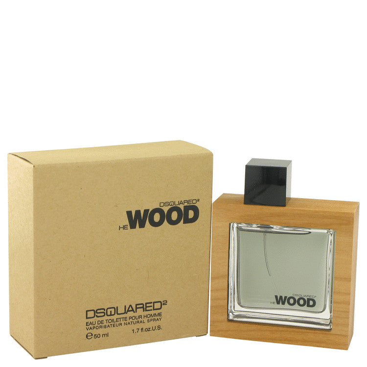 He Wood