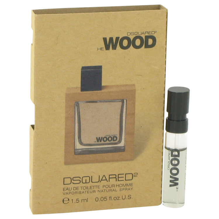 He Wood