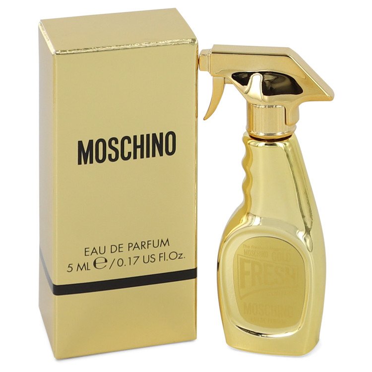 Moschino Fresh Gold Couture eau de parfum for women - Image 9