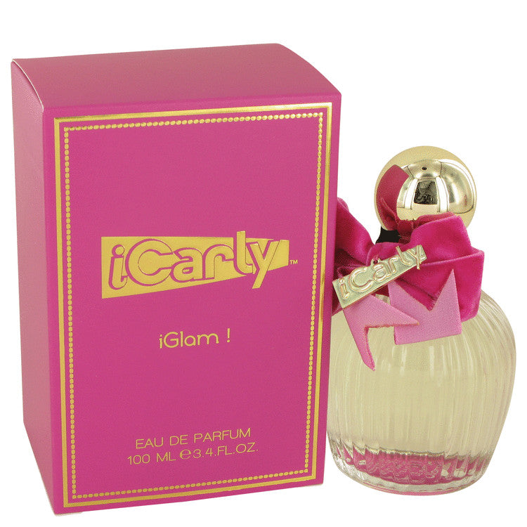 Nickelodeon Icarly Iglam eau de parfum for women - Image 3