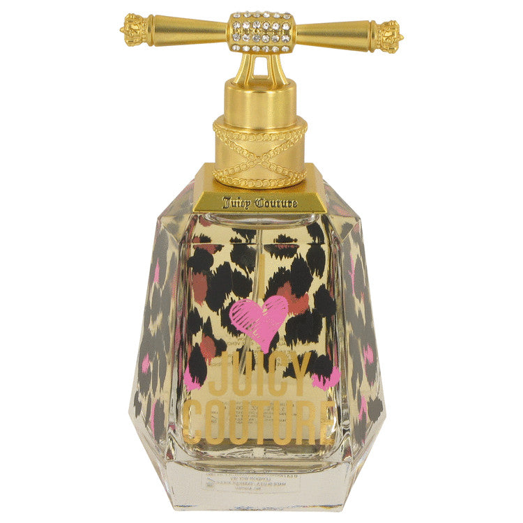 I Love Juicy Couture eau de parfum for women - Image 7