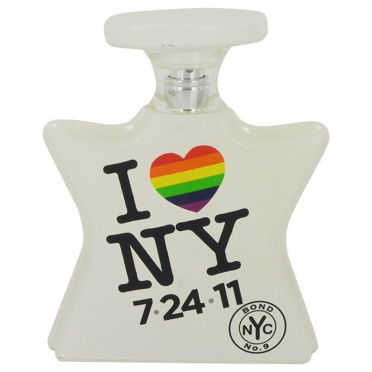 I Love New York Marriage Equality Edition